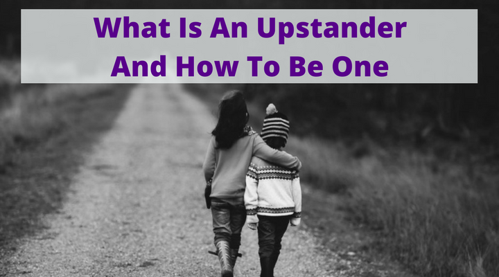 upstander definition
