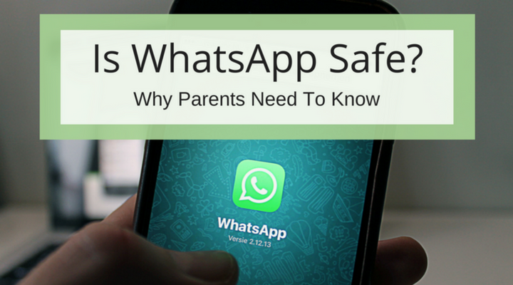 why is whatsapp safe