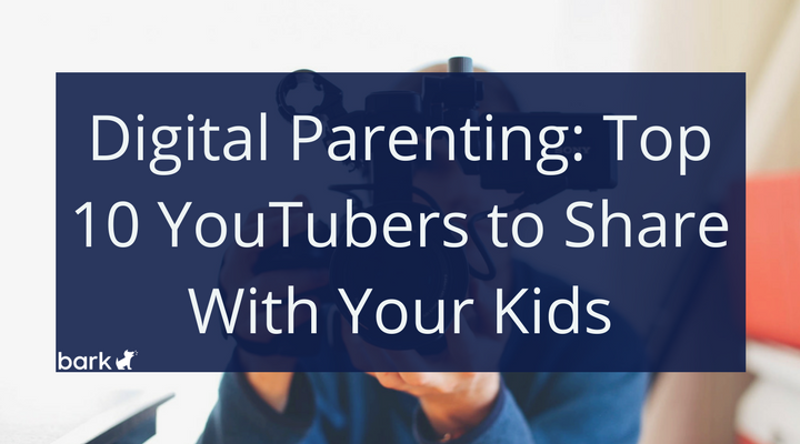 Digital Parenting Top 10 Youtubers To Share With Your Kids - most popular roblox youtubers