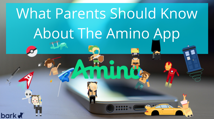 the Amino app