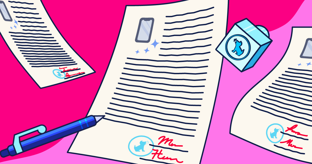 technology contract