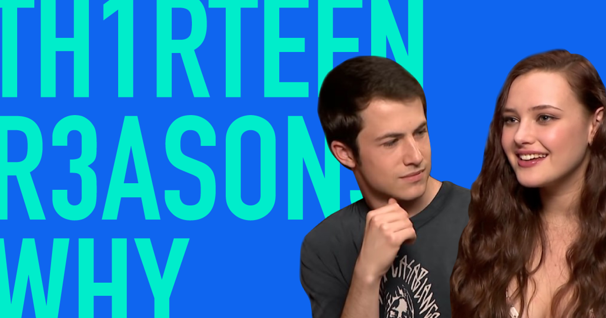 13 Reasons Why 13 reasons why review