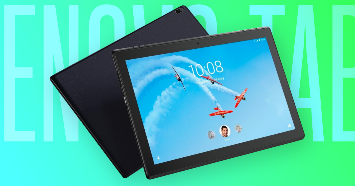 Lenovo Tab 4 Lenovo Tab 4