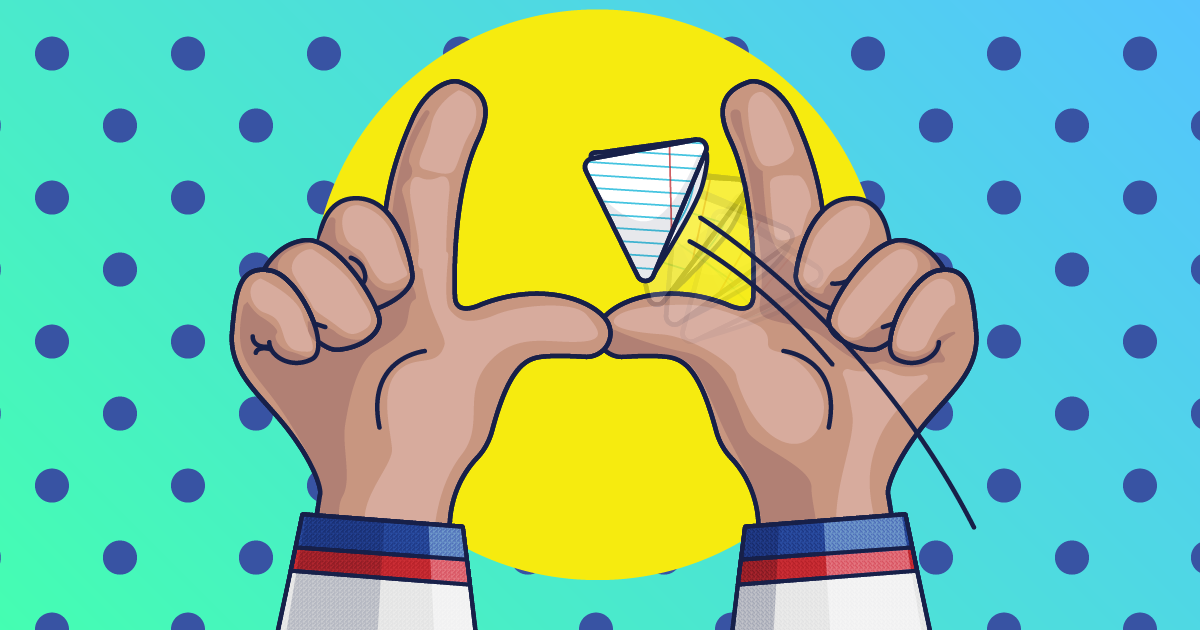Paper football Paper football
