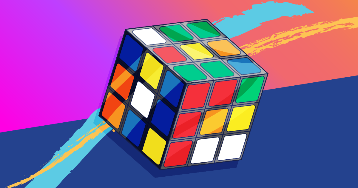 Rubix Cube Rubix Cube