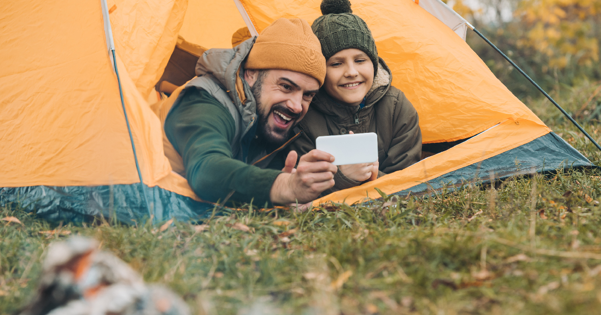 backyard camping backyard camping