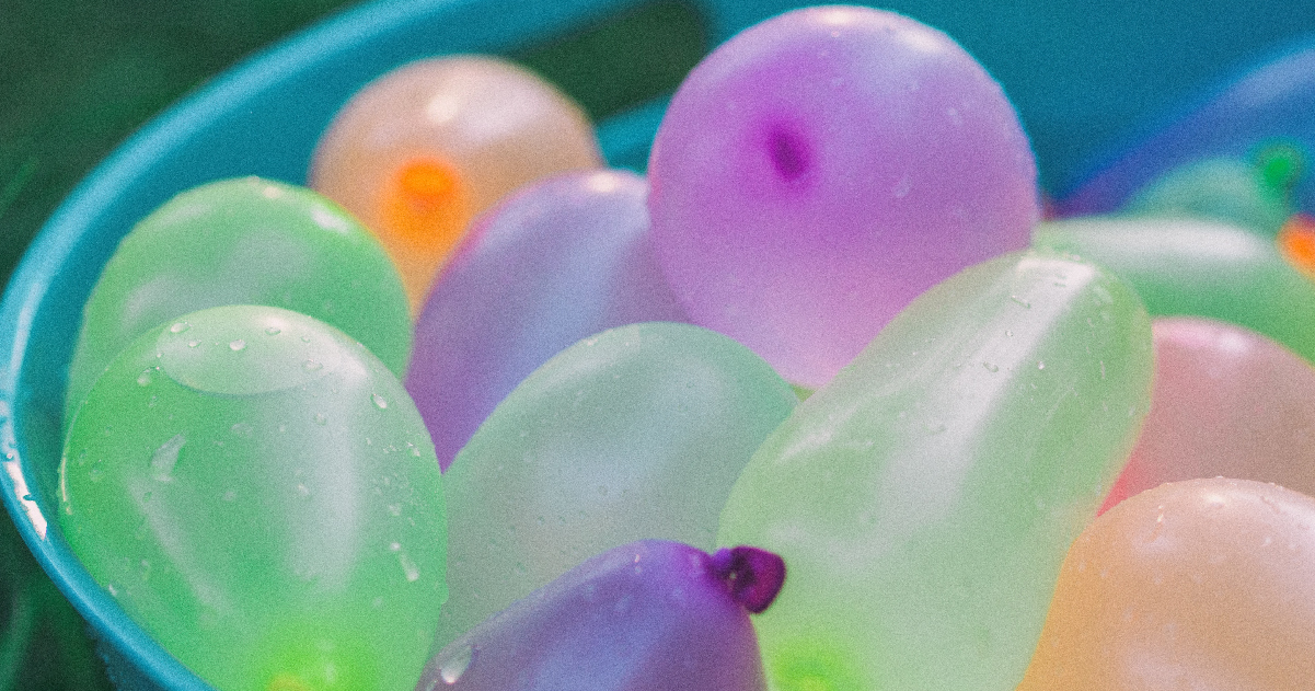 water balloon fight water balloon fight