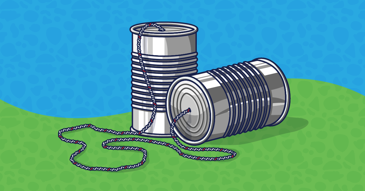 tin can phones tin can phones