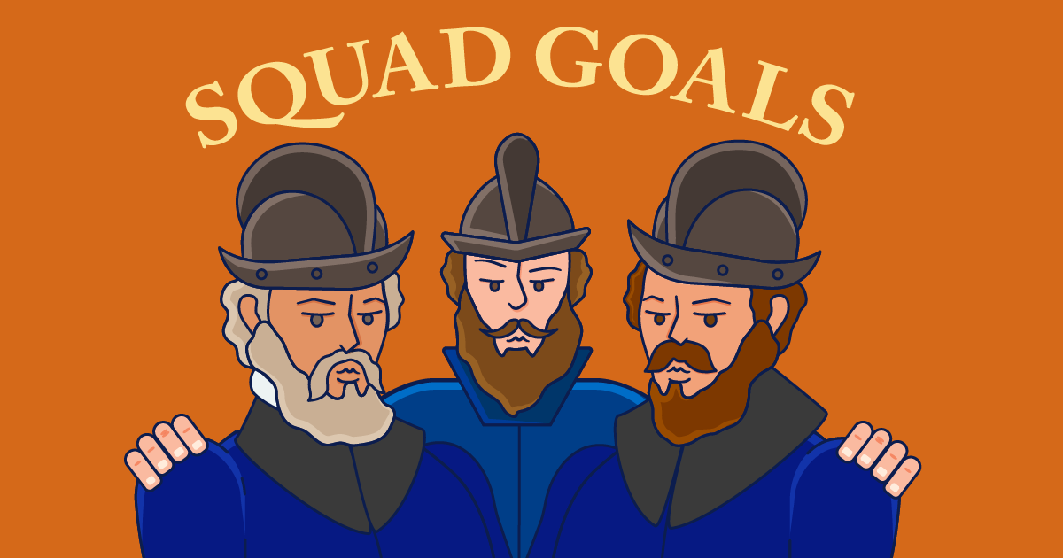 Squad Goals Squad Goals