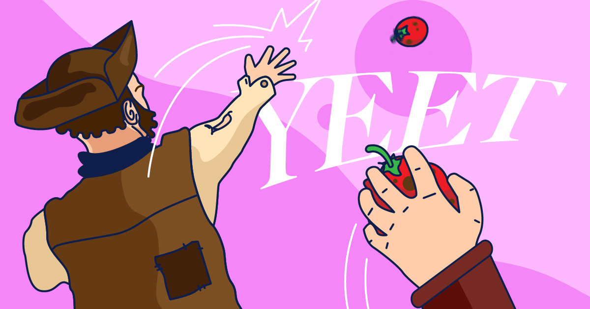 Yeet Yeet