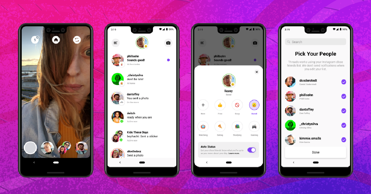 Threads app Threads app