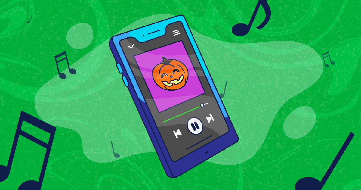 Halloween playlists Halloween playlists