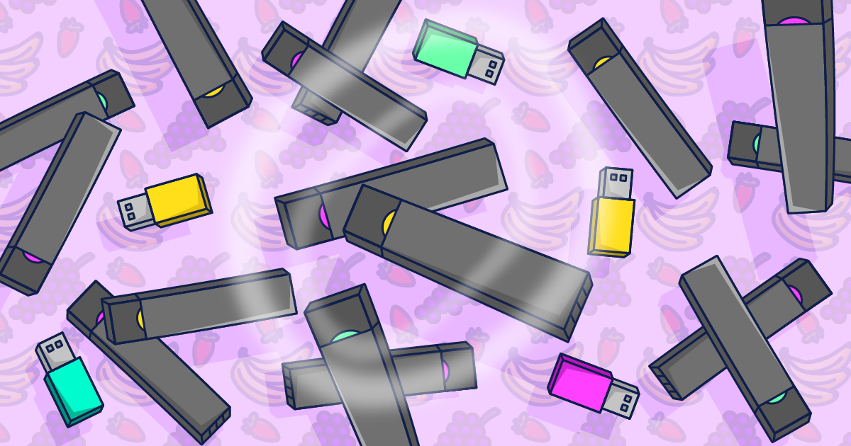 vape pens why do teen smoke