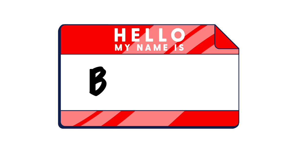 nametag nametag