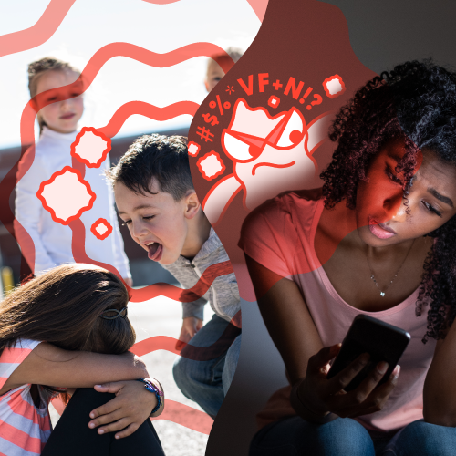 Traditional Bullying vs. Cyberbullying