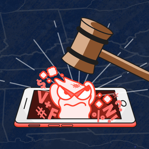A State-by-State Guide to Cyberbullying Laws