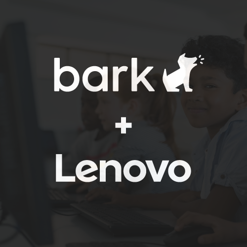 Tools to Help Protect Students Online: A Conversation with Lenovo, Bark for Schools, and More