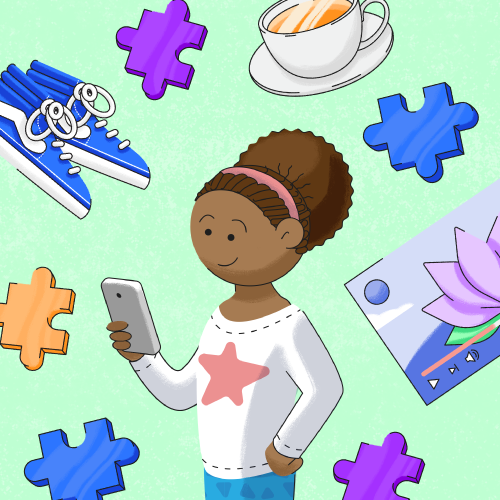 Self Care Ideas for Kids: Start the New Year Off Strong