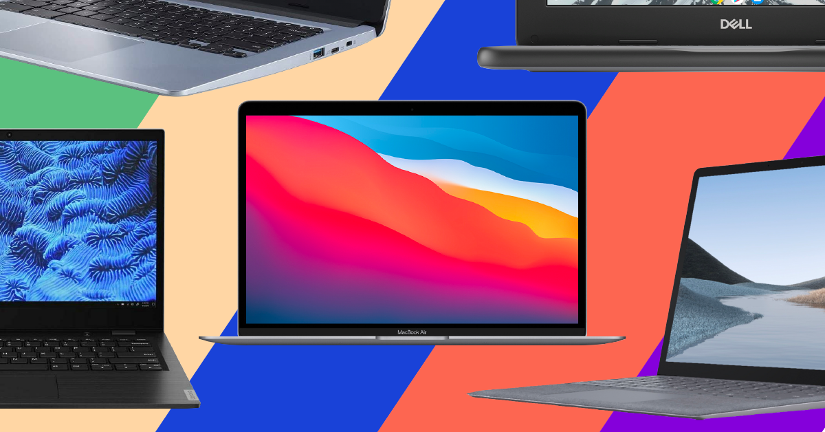 The Best Laptop for Kids in 2022 5 Great Choices for a Kid's Laptop Bark