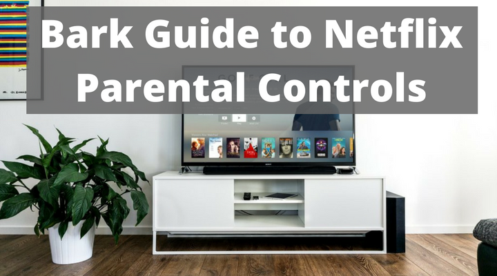 netflix parental controls