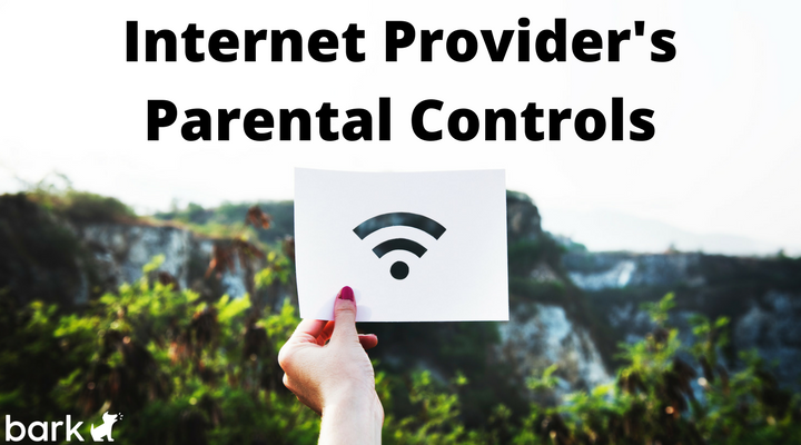 Internet Provider's Parental Controls (1)