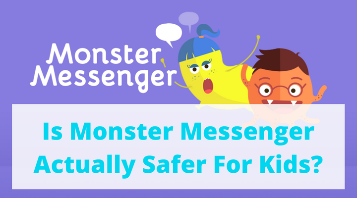 is monster messenger safe
