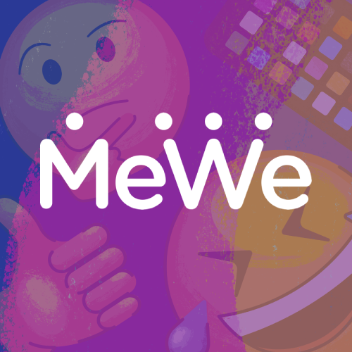 MeWe app review: a new private social network parents should know