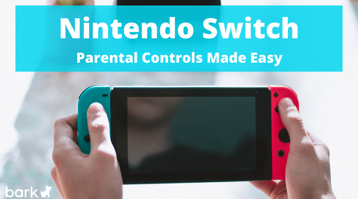 Nintendo Switch Parental Controls Made Easy