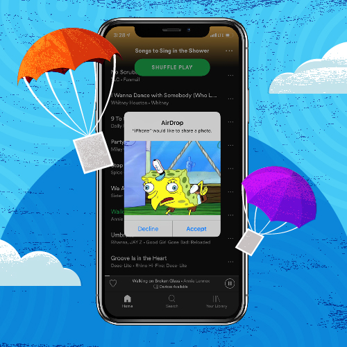 How To Turn Off AirDrop and Keep Kids Safe | Bark
