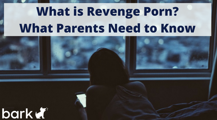 What is revenge porn?