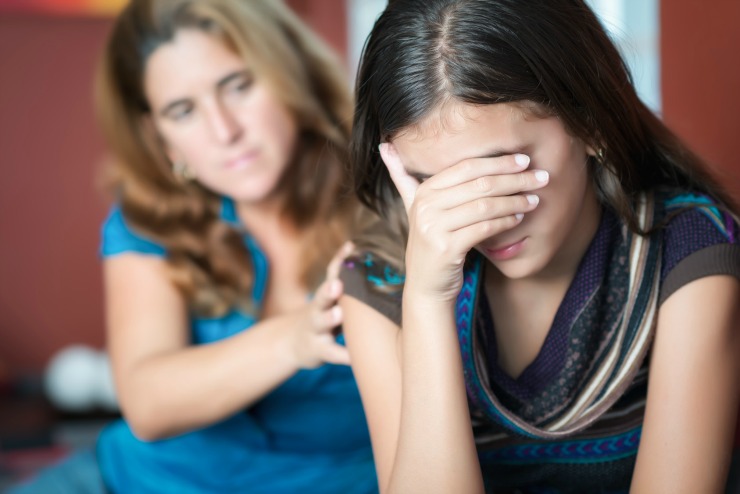 Top 4 Reasons Kids Don't Report Bullying