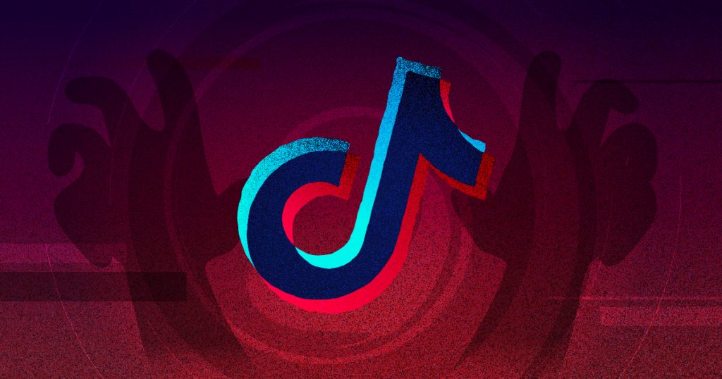 TikTok logo