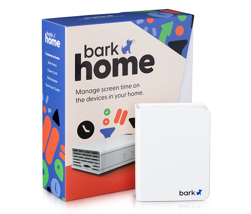 bark home product shot