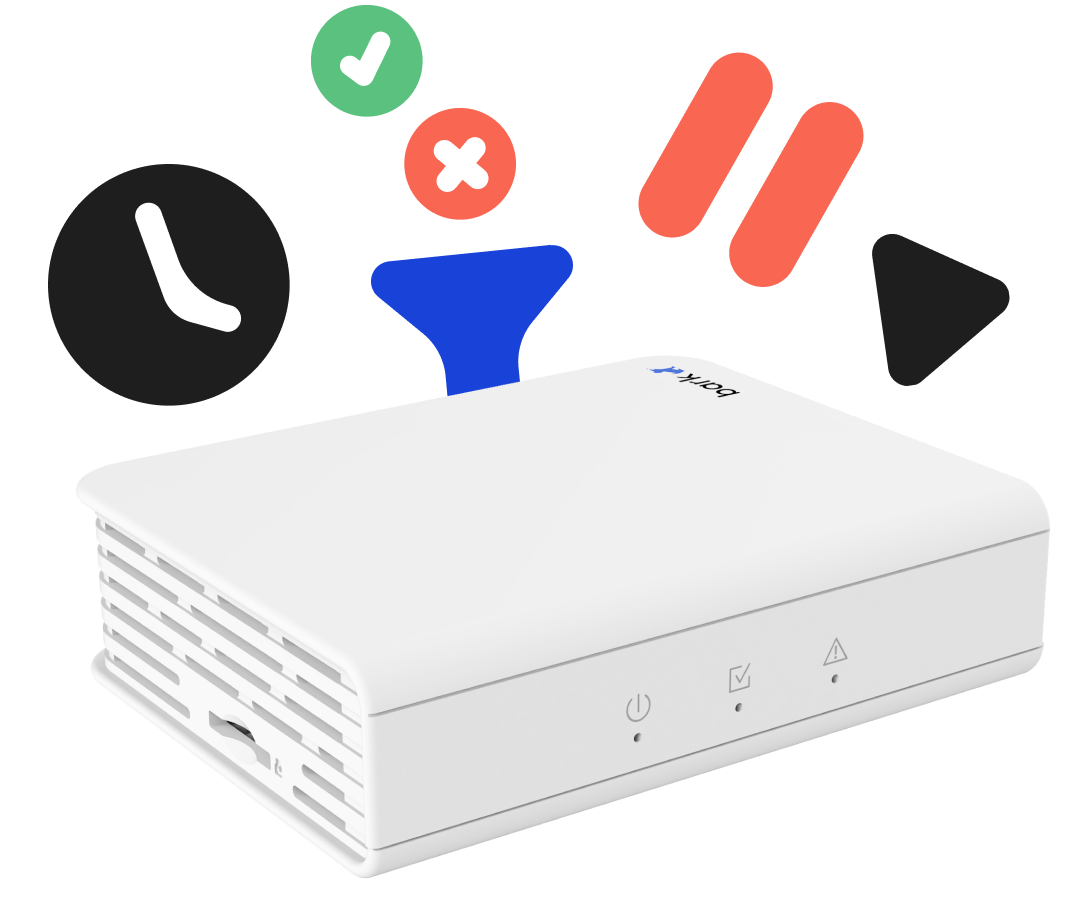 Attention Current Router Limits Subscribers | Bark Home