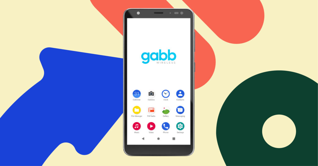 Phone for kids - Gabb