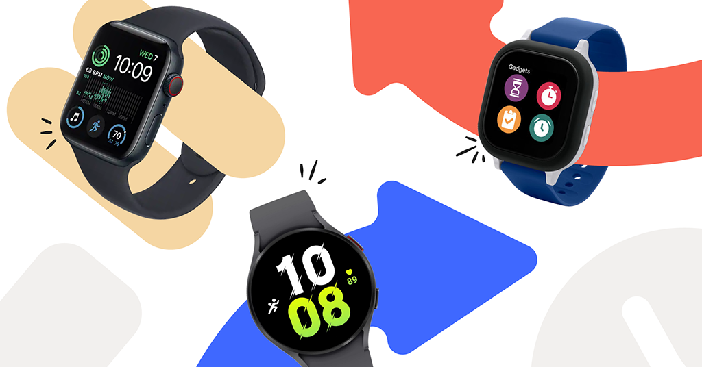 Can a smartwatch be 2024 used with straight talk