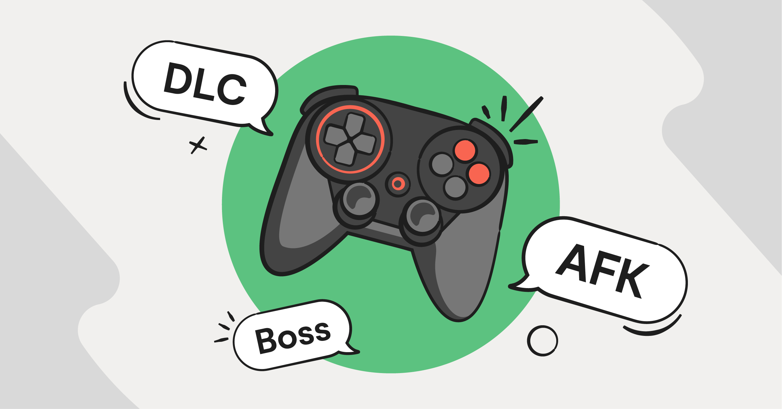 Gaming Abbreviations and Acronyms for Beginners