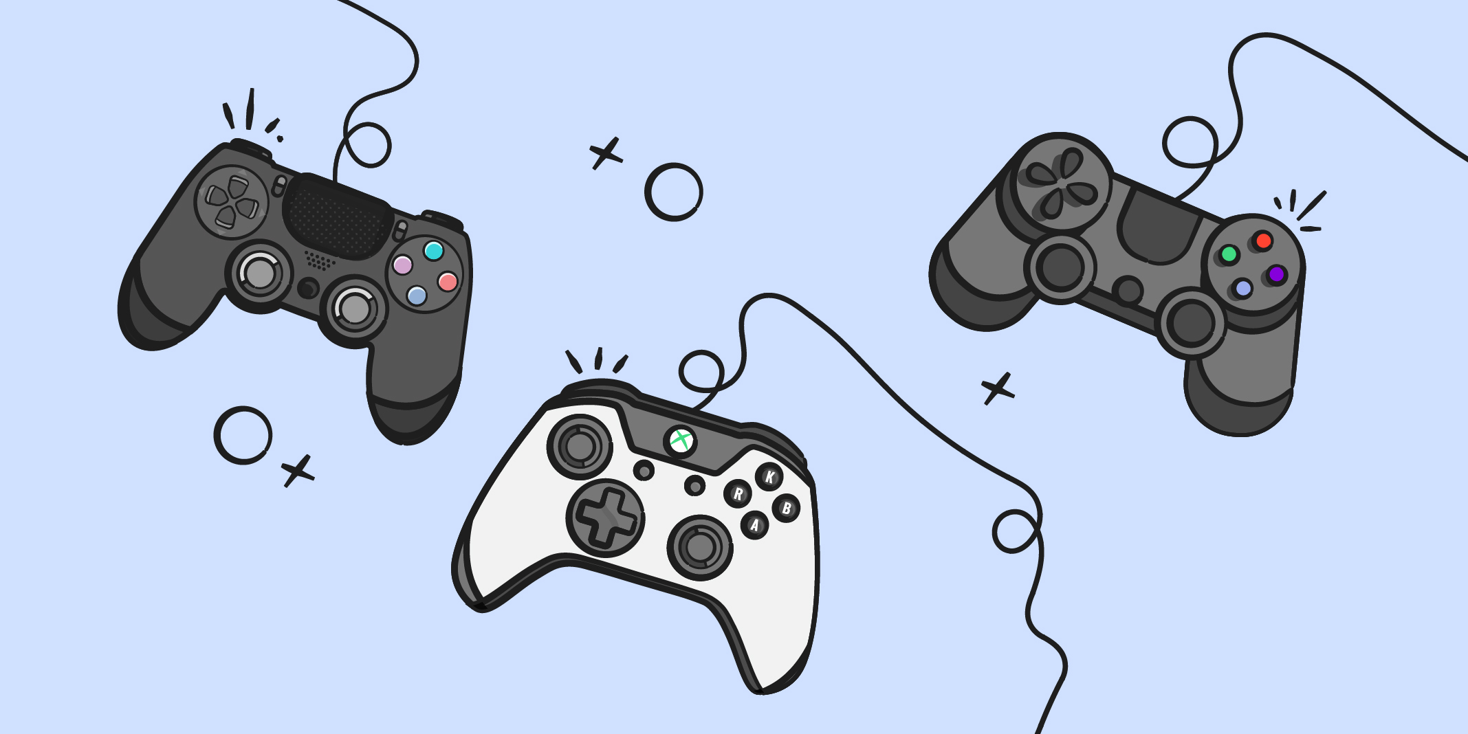 The video games that are good for your children, Games