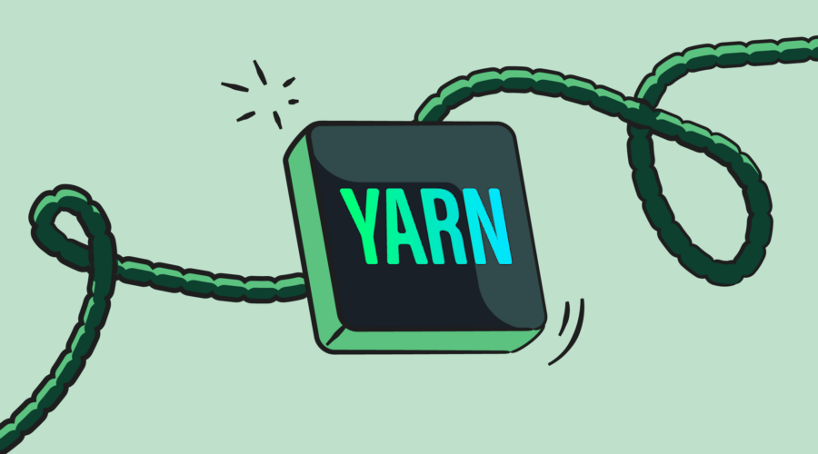 Yarn app logo