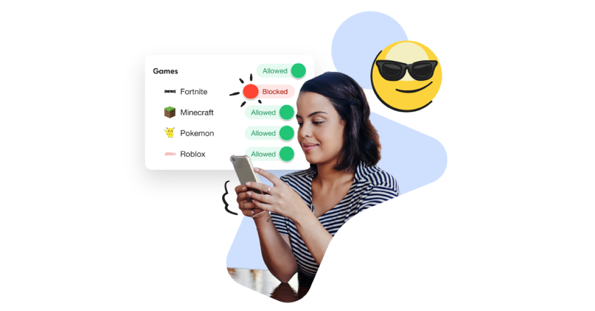 Website Blocking for Kids | Bark