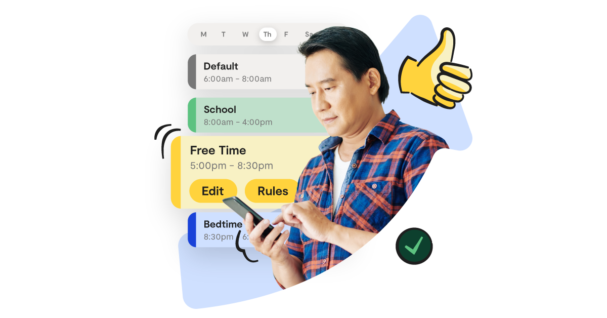 The Best Screen Time Parental Control App for Families Bark