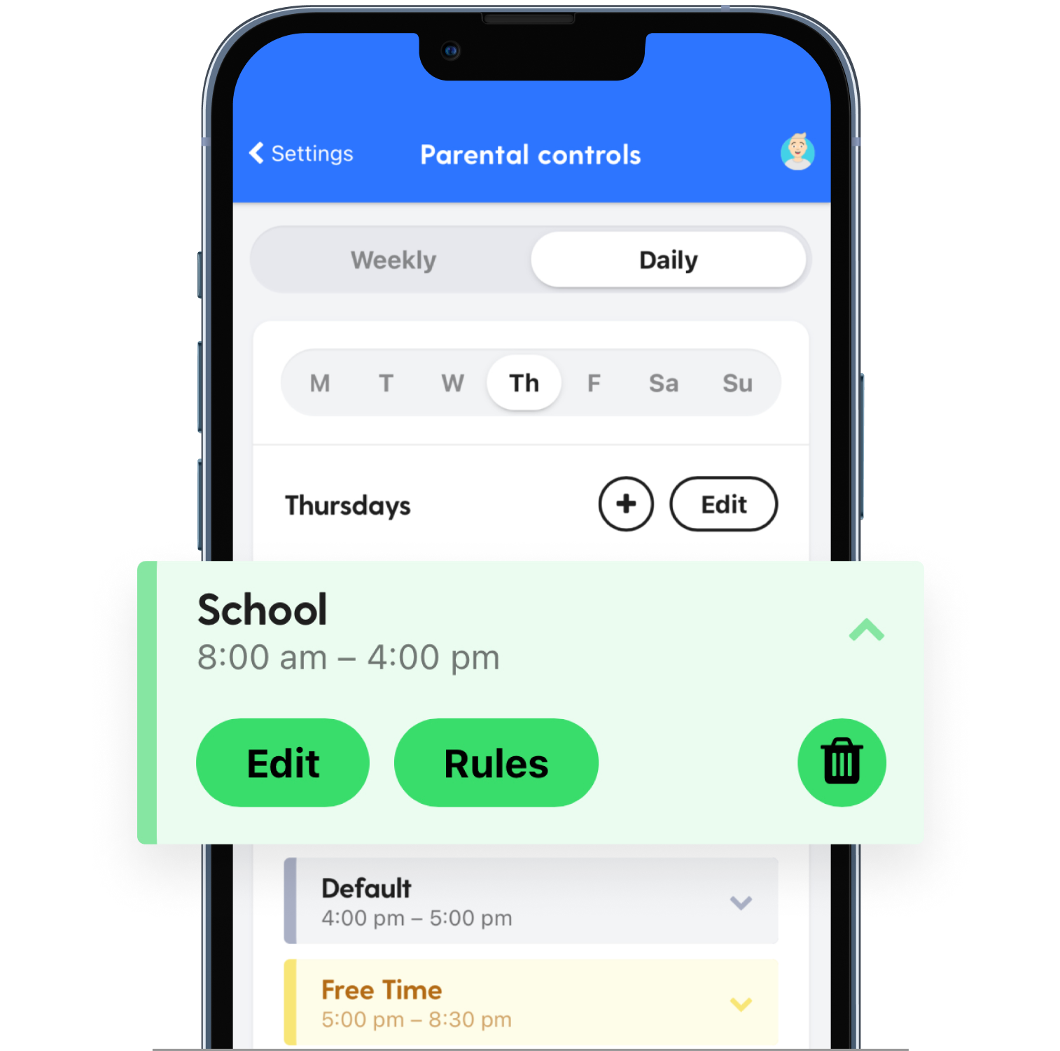 The Best Screen Time App for Parents and Families | Bark