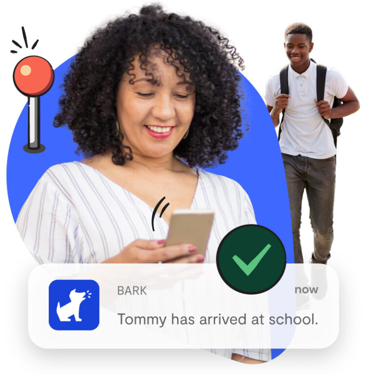 Online Safety for Kids — Parental Controls App Bark