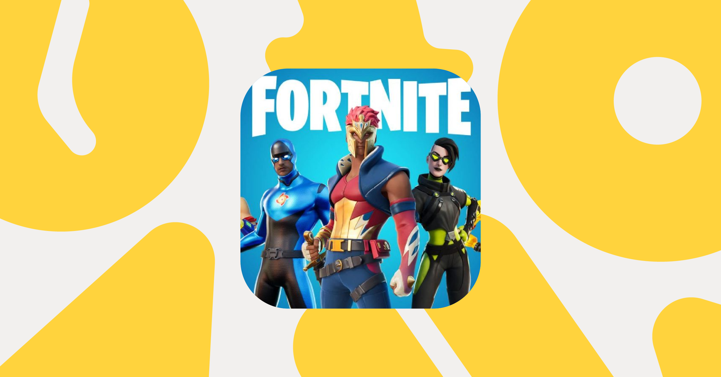 Fortnite: Battle Royale mobile app parents' guide