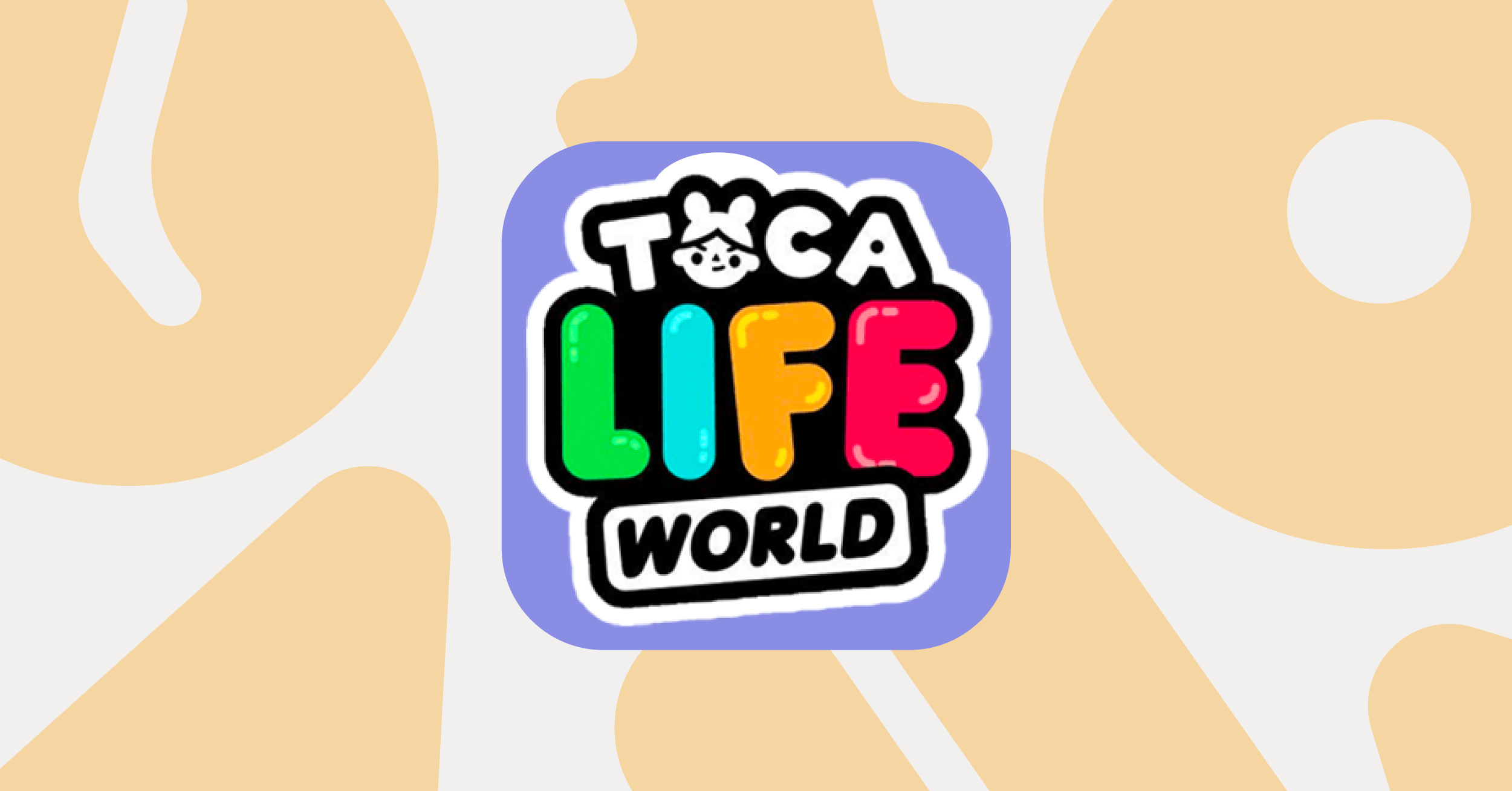 Toca Boca - Toca Life: World is FREE to download on the App Store