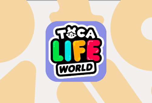 ALL THE TOCA LIFE APPS IN ONE WORLD, Toca Life: World