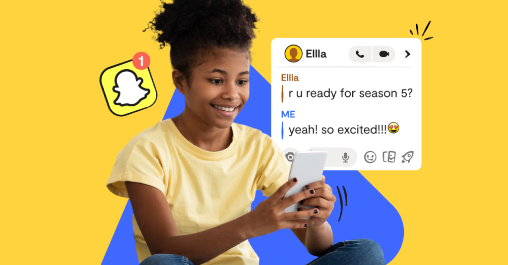 What is the Yellow App? Make Friends on Snapchat