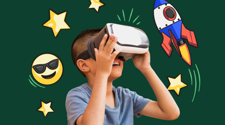 virtual reality for kids