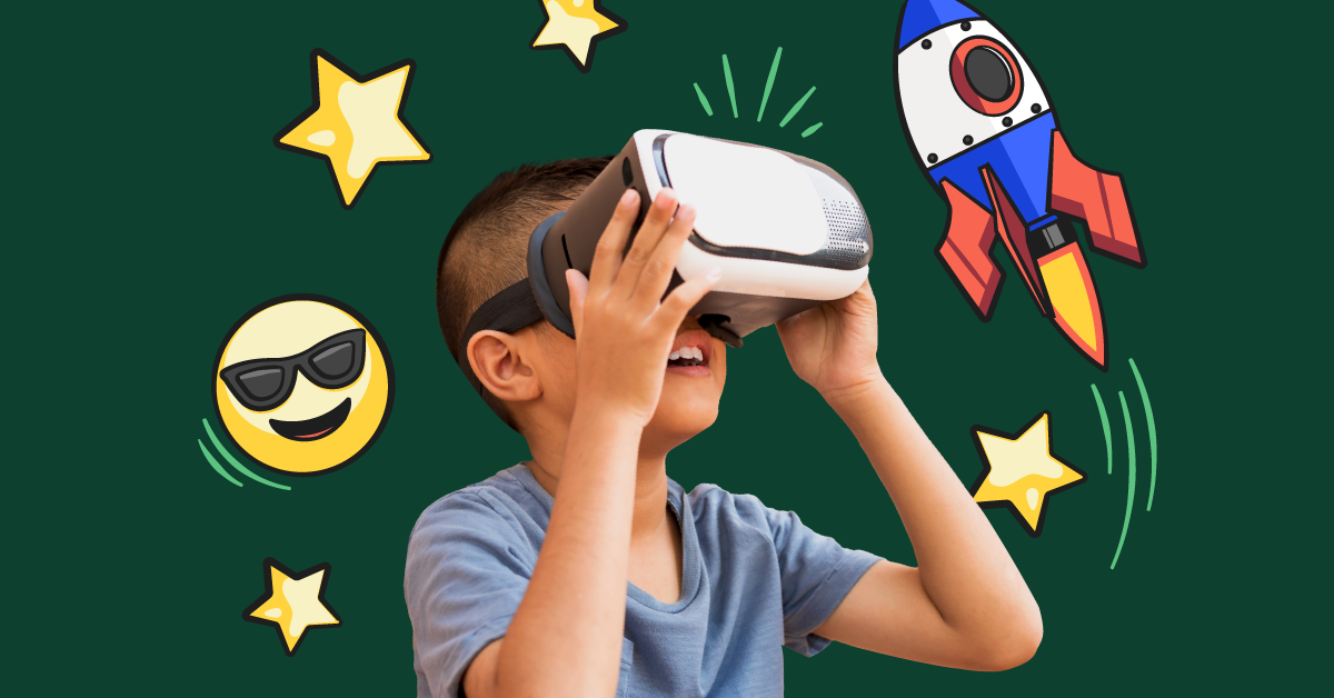 Are VR headsets safe for kids and teenagers? Here's what the experts say