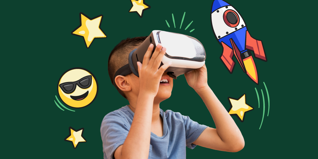 10 Best VR Games for Kids: Top Rated Virtual